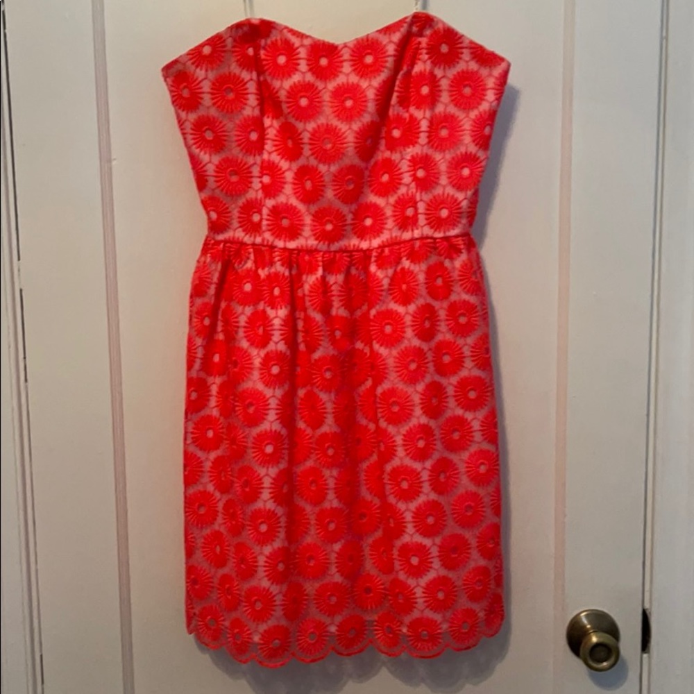 Lilly Pulitzer Pink Dress *Like New